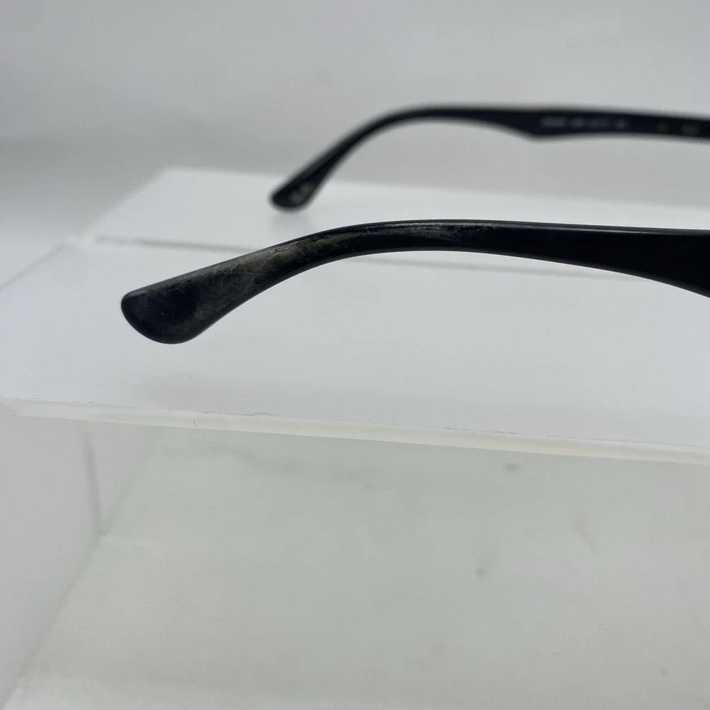 Ray-Ban Eyeglasses Sunglasses FRAMES ONLY RB 6238 53-17-145 Black 201